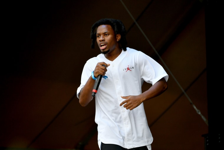 Denzel Curry announces new album <i>Melt My Eyez See Your Future</i>