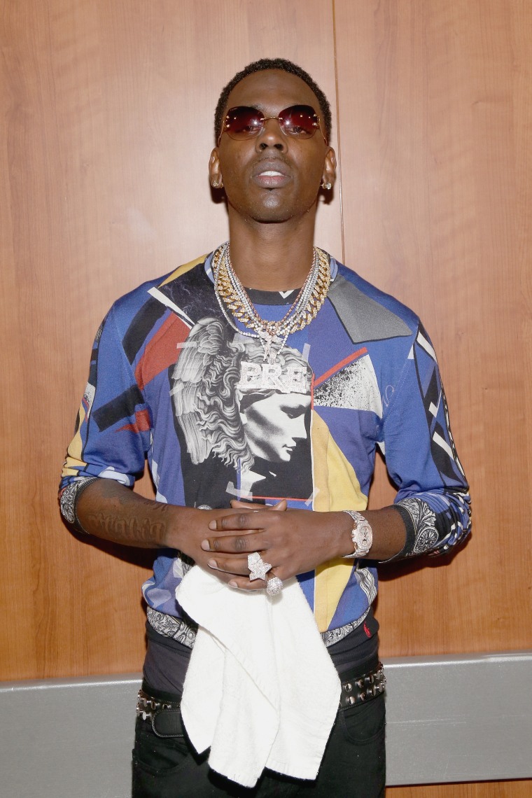 Memphis Police name suspect in Young Dolph killing