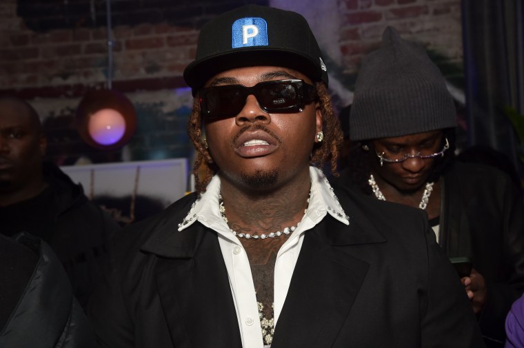 Gunna adds four new songs to <i>DS4EVER (Deluxe)</i>