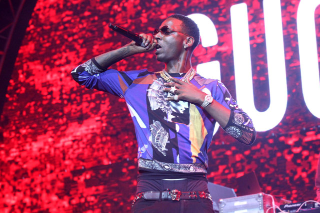 One man arrested, another charged in connection with Young Dolph’s murder