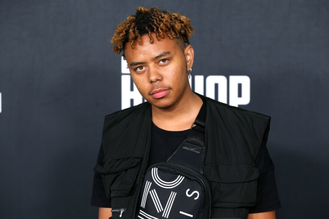 Cordae lines up Eminem, Stevie Wonder, and more for new album