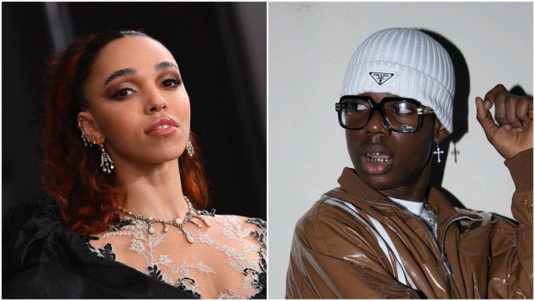 FKA twigs shares “Jealousy” featuring Rema