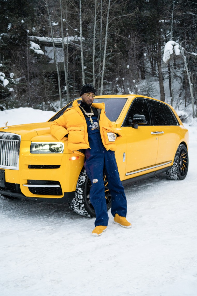 Key Glock shares “The Yellow Tape Tour” dates