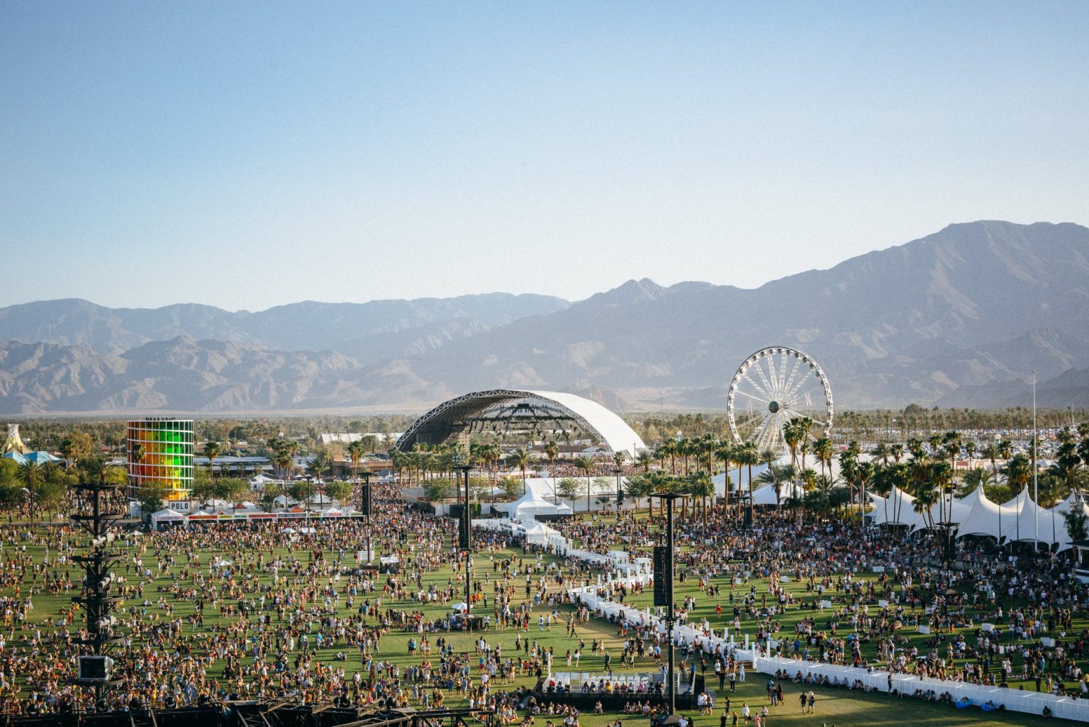 Here’s How Much Coachella Sold its NFT Collection For MinimalSounds