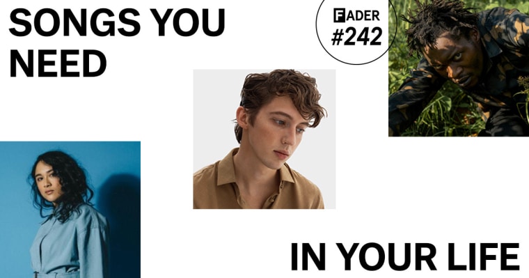 10 songs you need in your life this week