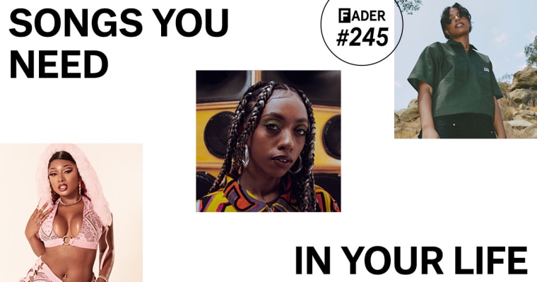 10 songs you need in your life this week