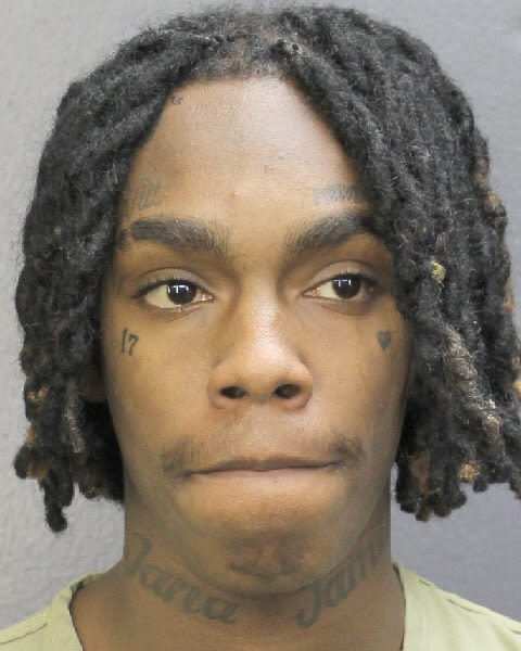 YNW Melly’s tattoos may be used as evidence in murder trial 