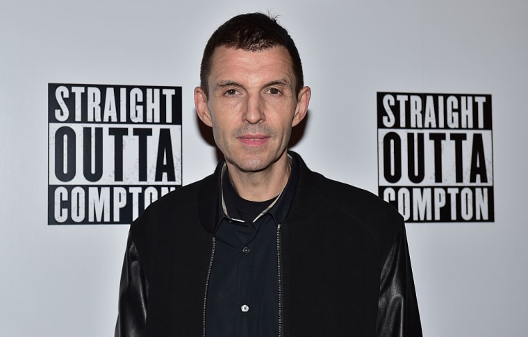 DJ Tim Westwood accused of sexual misconduct by seven women