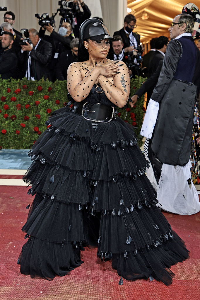 Here’s what all your favorite artists wore to the 2022 Met Gala