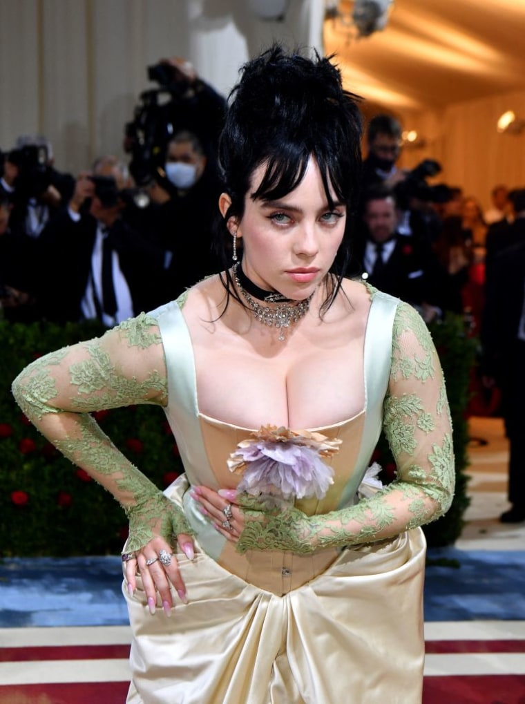 Here’s what all your favorite artists wore to the 2022 Met Gala