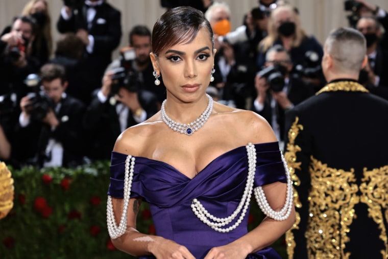 Here’s what all your favorite artists wore to the 2022 Met Gala