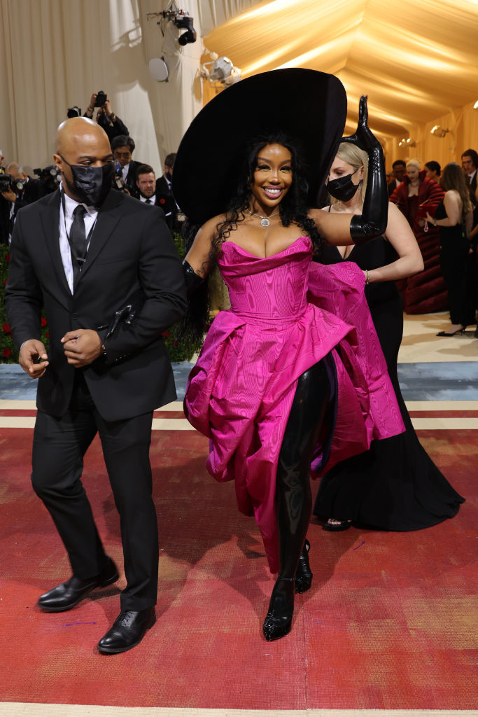 Here’s what all your favorite artists wore to the 2022 Met Gala