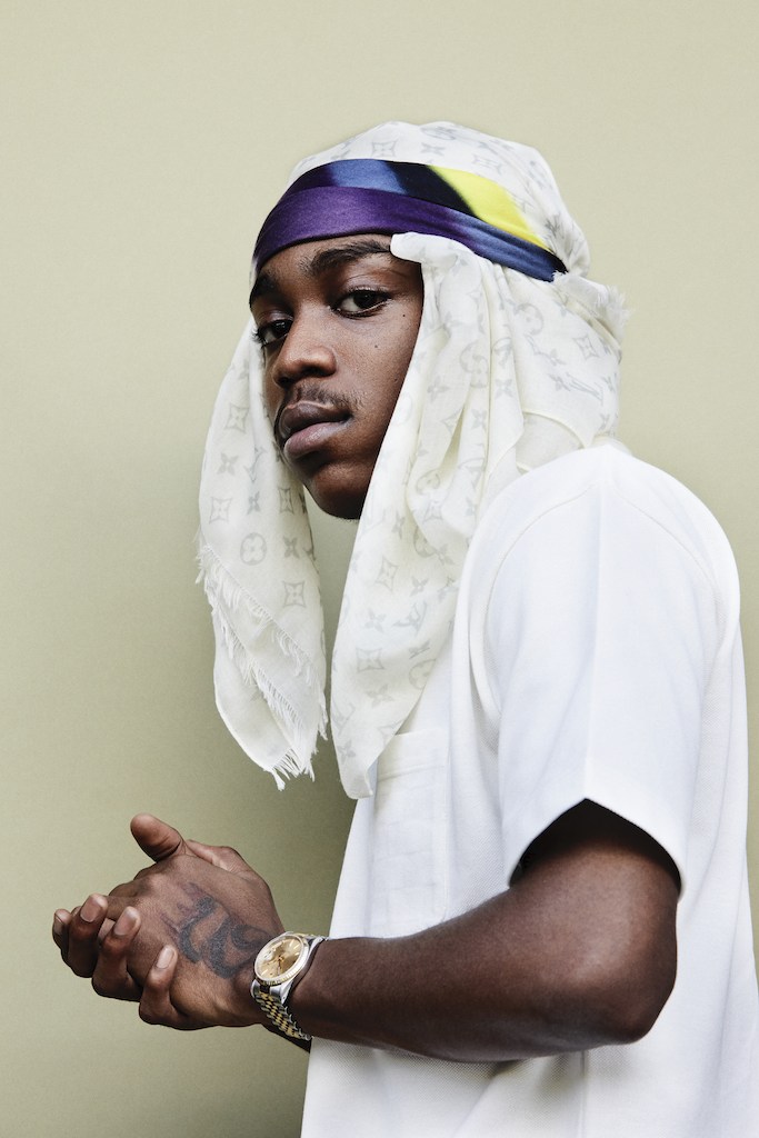 Brooklyn rapper 22Gz charged with attempted murder