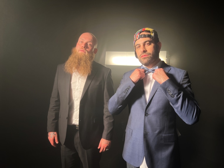 Crimeapple and DJ Skizz share new album <i>Breakfast In Hradec</i>