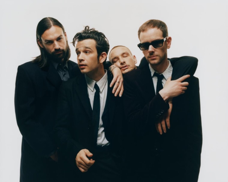 The 1975 share new album title, tracklist, truly wild song lyrics