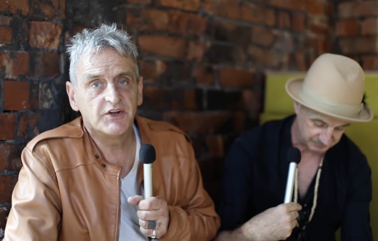 Happy Mondays’ Paul Ryder dies at 58