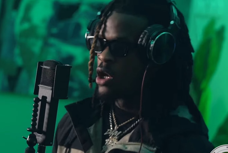 Song You Need: D4M $loan sounds like a dragon with a sore throat in his On The Radar freestyle