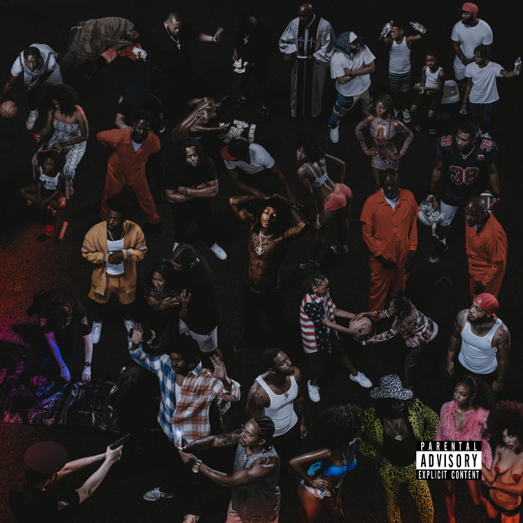 J.I.D shares “Dance Now,” reveals upcoming album art and release date
