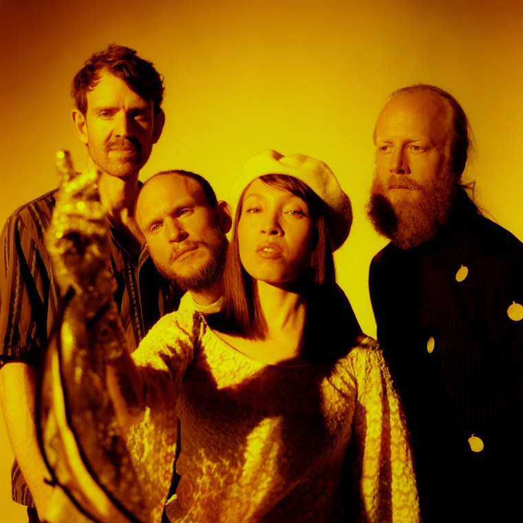 Little Dragon announce new EP, share “Frisco”