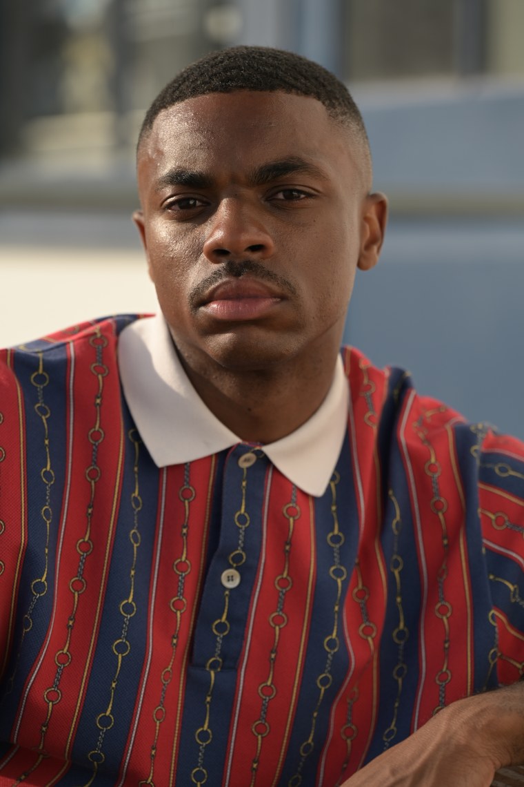 Vince Staples is getting his own Netflix series