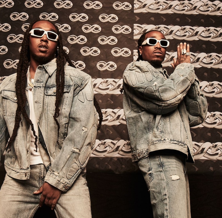 Quavo and Takeoff on Migos future: “We see our future as a duo”