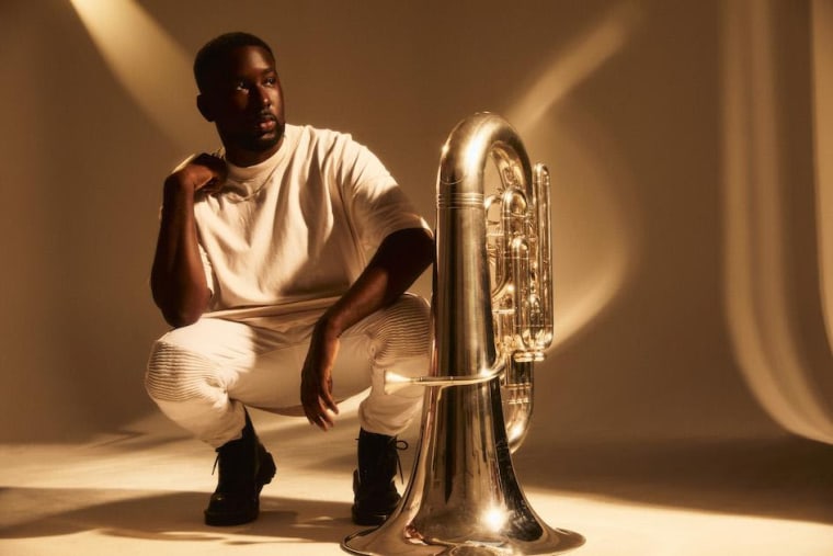 Song You Need: Theon Cross is teaching his tuba to fly