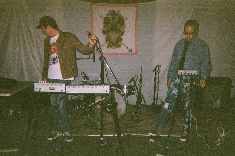 Song You Need: A heaping pile of sonic smut from Wolf Eyes