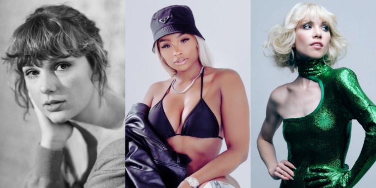 Taylor Swift, Armani Caesar, Carly Rae Jepsen, and 13 more projects you should stream right now