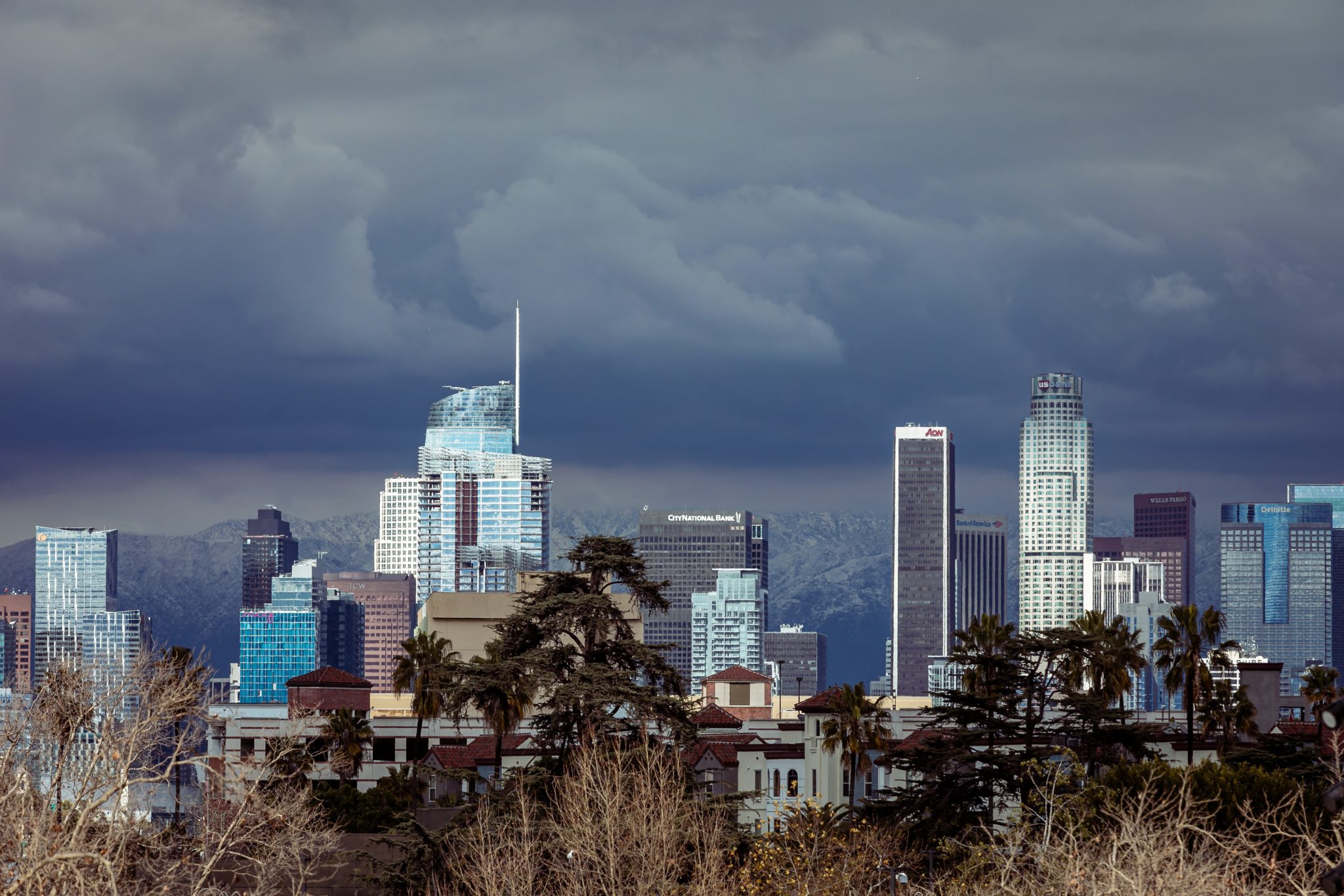 Skyline LA 2023 Finds A Way Amidst Historic Storm in Los Angeles ...