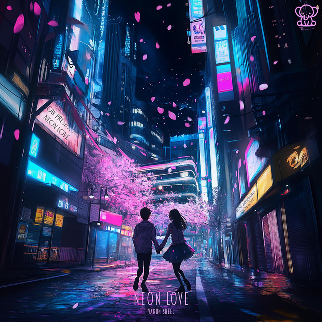 Varun Sheel "Neon Love": A City Romance Brought to Life Through Sound