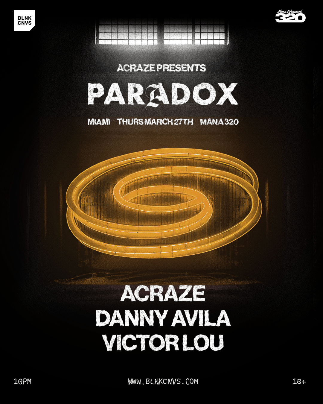 ACRAZE
