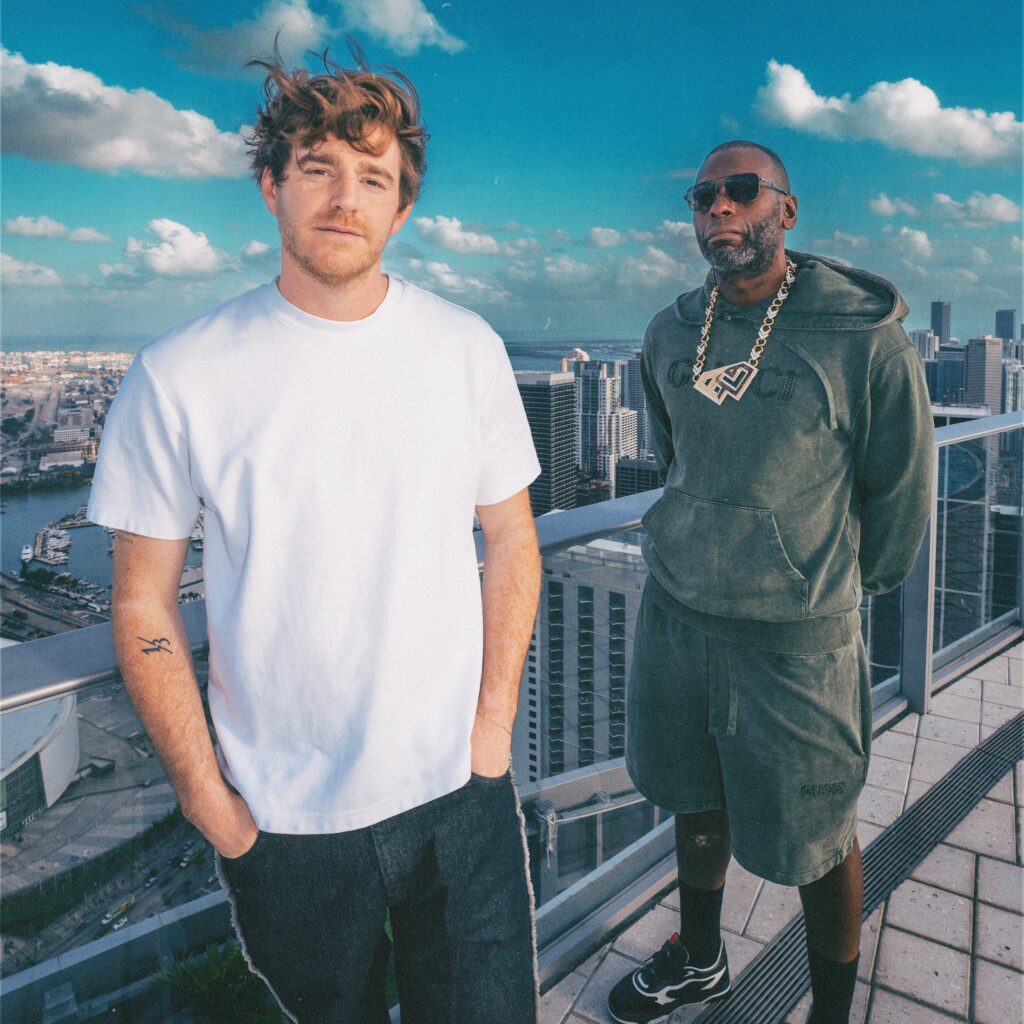 NGHTMRE Flowdan Sully Up Top