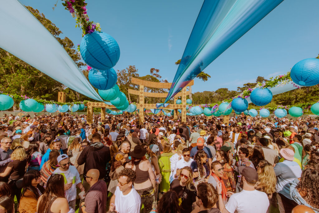 All Day I Dream 2025 Golden Gate Park San Francisco