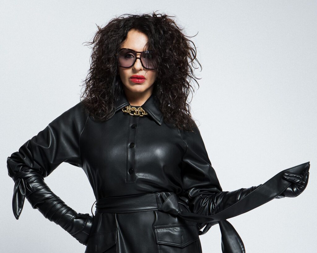 Nicole Moudaber AI Love You Track Review