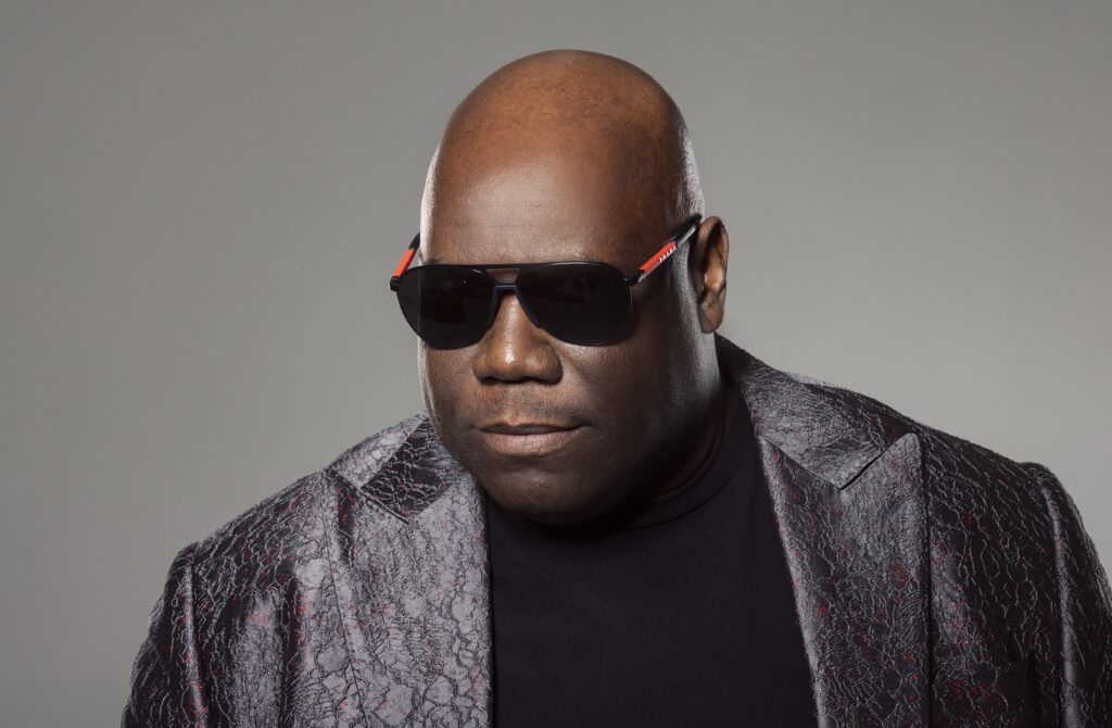 Carl Cox Shake The Nation