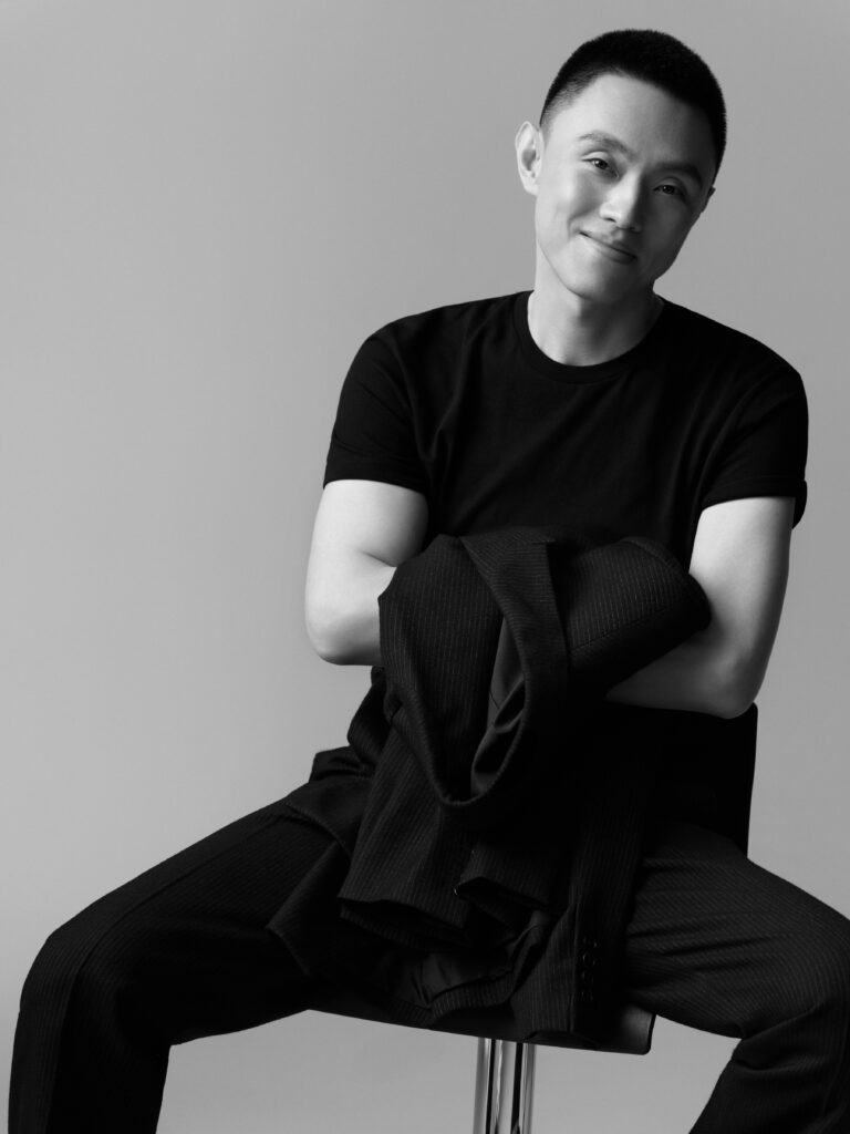 Exclusive Interview With ZHANGYE