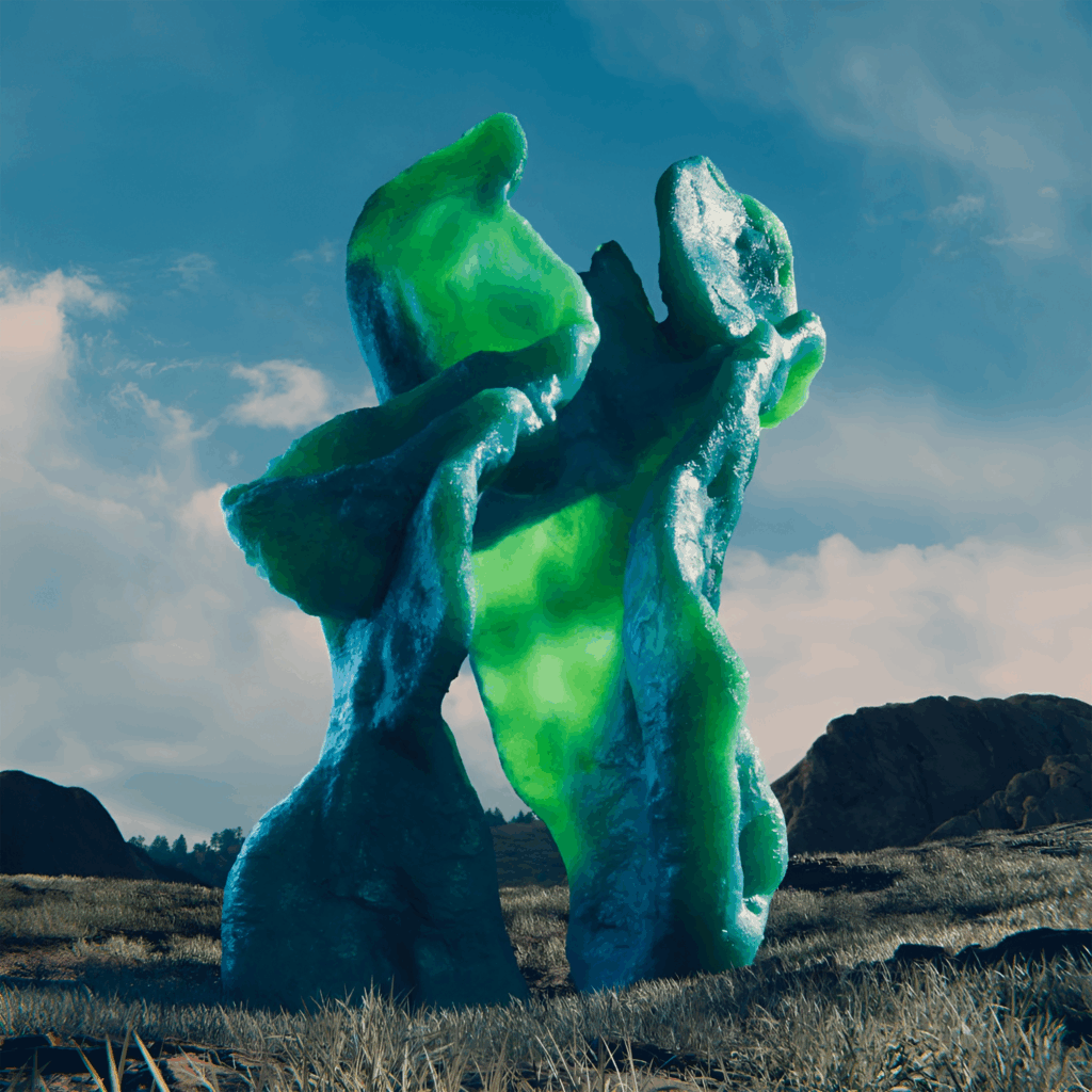 Sarsen Cinema EP Opal Drums