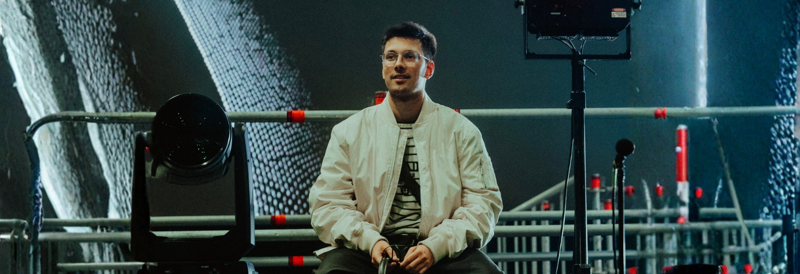 Frederic. Announces Major 2026 European Festival Tour
