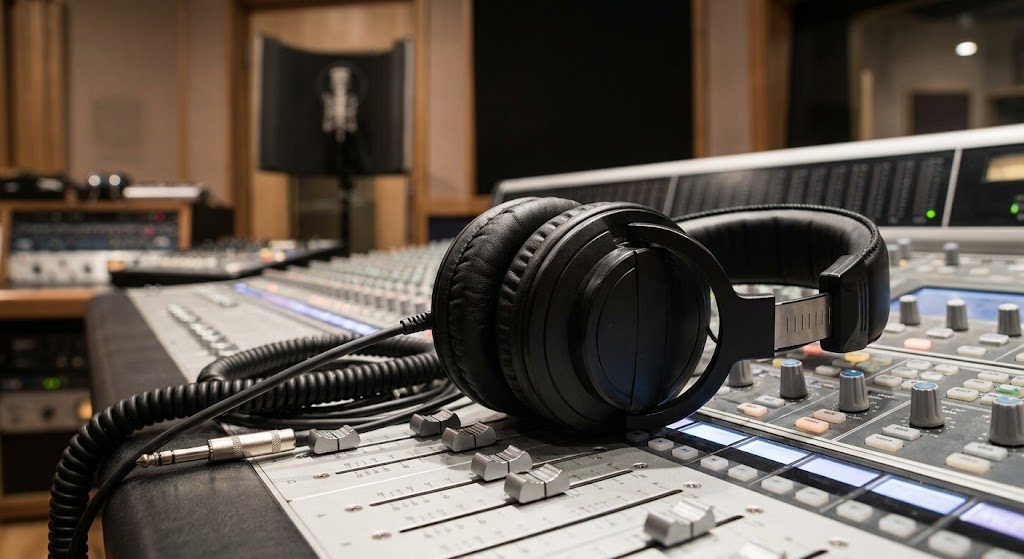 The Best Studio Headphones & Monitors Under $300 in 2026
