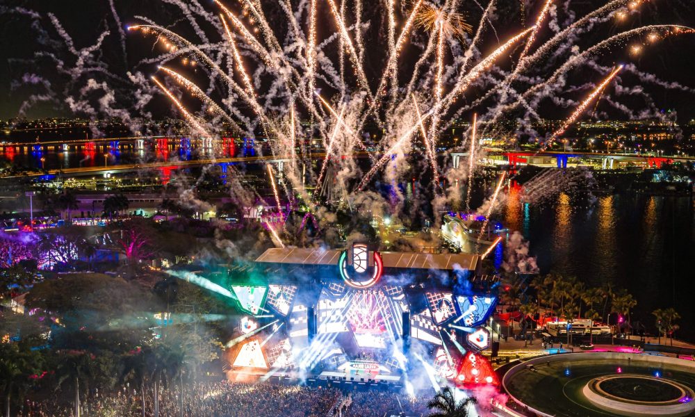 Top Five Sets at Ultra Music Festival 2026