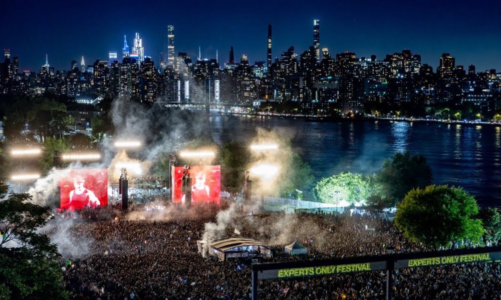 John Summit’s Experts Only Festival Returns to NYC for Year 2