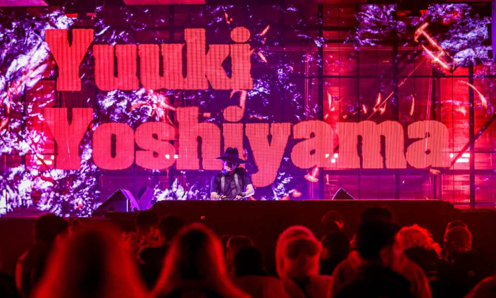 Yuuki Yoshiyama Makes History as First Japanese Artist at Tomorrowland Winter