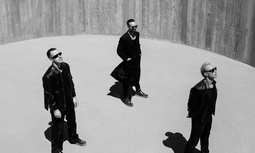 RÜFÜS DU SOL Returns to Paris for Two Nights at the Adidas Arena on Europe ’26 Tour