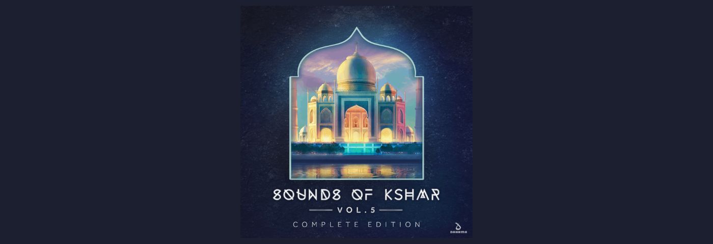 Splice and KSHMR Launch Dharma Studio Label Partnership