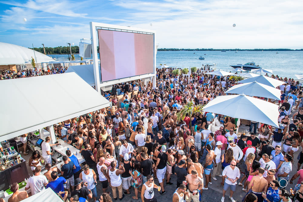 Police Investigating Potential Arson at Toronto’s Cabana Venue