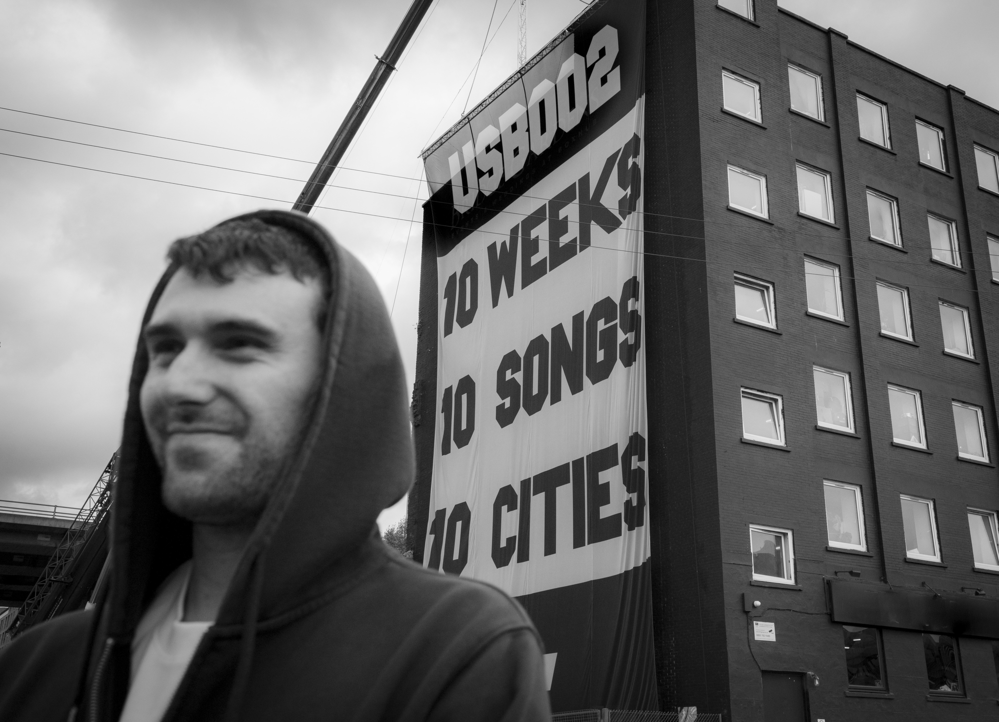 Fred Again.. Surprises Fans with 108-Hour USB002 Tour Archive
