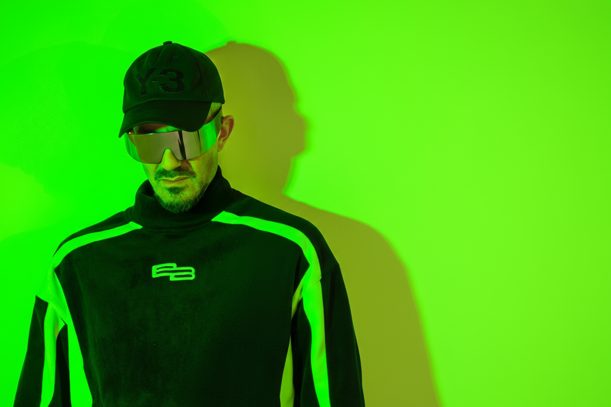 JackRock on the Art of Patience and Blurring Worlds in Techno