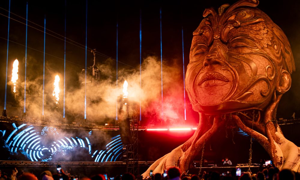 Tomorrowland’s CORE Makes U.S. Debut in Los Angeles