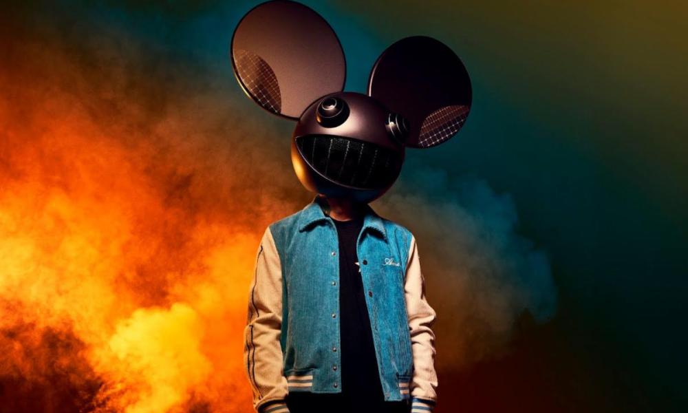 deadmau5 Announces DEADMAU5 HALLOWEEN at Red Rocks