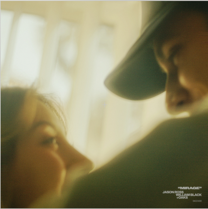 Mirage single artwork